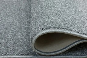 Metrážny koberec BRIGHTON 275 sivý