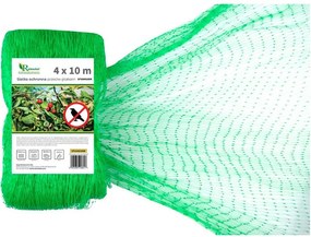 Bestent Ochranná sieť proti vtákom 4x10m, 10g