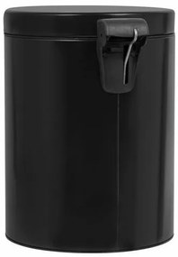 Alda Pedálový odpadkový kôš Soft Close Freedom Fresh 5 l, čierna, 5 l