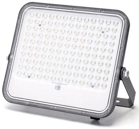 Aigostar - LED RGBW Stmievateľný solárny reflektor LED/200W/3,4V IP66 + DO