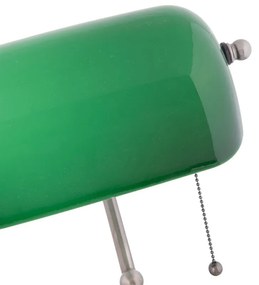 Banker stolná lampa 26*19*41