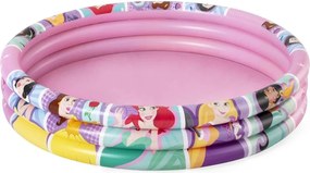 Nafukovací bazén pre deti Princezné Disney 122 x 25 cm Bestway 91047