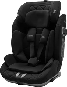 Autosedačka BABY MIX HERO PRO ULTRA ISOFIX I-SIZE black 2025