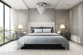 Toolight - Stropné svietidlo 3xG9 25W APP787-3C, chrómová, OSW-05038