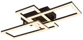 Globo 67328-24 - LED Stropné svietidlo SAPENA LED/24W/230V