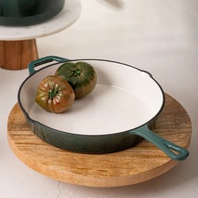 Liatinová panvica ANDREAS zelená 777561