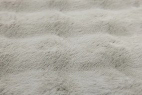 Koberec OSLO Bubble sivohnedý