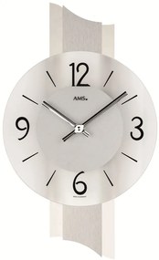 Nástenné hodiny 9394 AMS 40cm