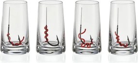 Crystalex Worms 80 ml 4 ks