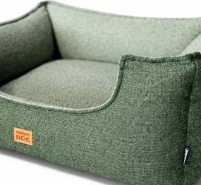 Golden Dog Pelech Golden Dog Saba S – 65 x 55 x 25 cm, zelený