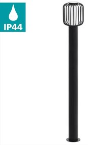 Eglo 98724 - Vonkajšia lampa RAVELLO 1xE27/28W/230V IP44