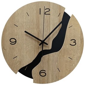 Nástenné hodiny ø 36 cm Billy – Styler