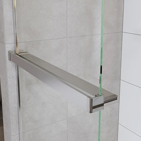 Mereo Mereo, Polička k WALK IN, 140 cm, chróm ALU, MER-CK10621P