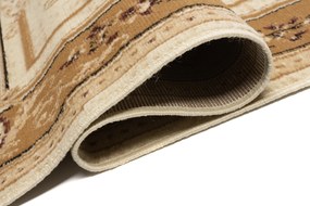 TA Koberec F744A KRÉMOVÝ ATLAS PP Rozmer: 100x200 cm