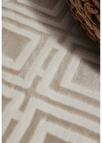 Krémový behúň 80x240 cm Perles Howlite – Elle Decoration