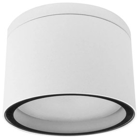 Palnas 66003481 - Vonkajšie stropné svietidlo ARON 1xGX53/15W/230V IP54