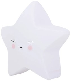 A Little Lovely Company - malé nočné svetlo - spiaca hviezda