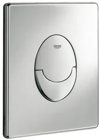 Ovládacie tlačidlo GROHE Skate Air plast chróm lesk 38505000