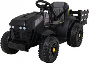 Traktor Titanium s vlečkou RAMIZ BDM0925 - čierny