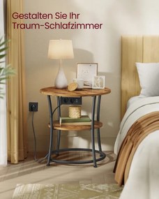 Príručný stolík LET077KD01