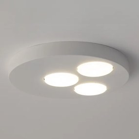 Stropné svietidlo BROS 3xGX53/12W/230V biela