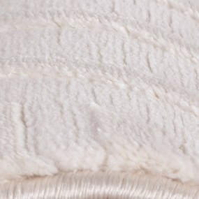 Ayyildiz, AKCIA: 200x290 cm Kusový koberec Sahara 1115 Cream, biela, obývacia izba