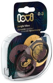 LOVI Cumlíky Jungle Vibes Girl 0-3m