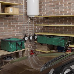 Vákuový box na záhradné textílie 50x50x25 cm Ecologik – Compactor