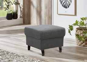 XXXLutz TABURETKA, textil, 58/48/58 cm Sit & More - Online Only obývacie izby - 000144005233