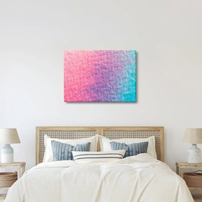 Obraz farebné textúry (70x50 cm)
