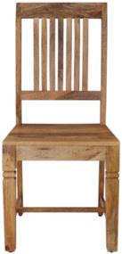furniture-nabytek.cz - Jedálenská stolička z mangového dreva