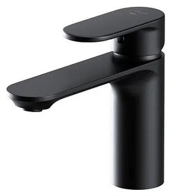 Cersanit S951-331 - Umývadlová batéria CREA 14,3 cm čierna