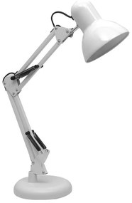 Stolná lampa NEXA 1xE27/60W/230V biela