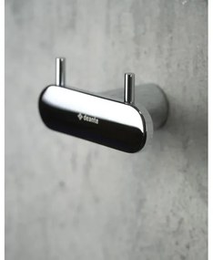 Deante ADR_0121 - Nástenný háčik ROUND lesklý chróm