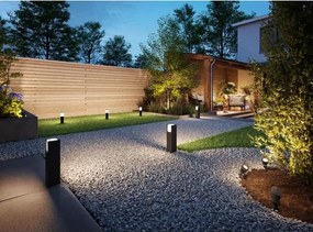 Philips - Vonkajší senzor súmraku s časovačom GARDENLINK IP44