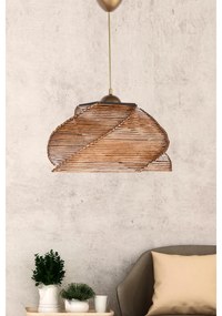 Závesná lampa, Pentagone - Antiquation