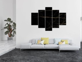 Obraz - Mramorová textúra (150x105 cm)