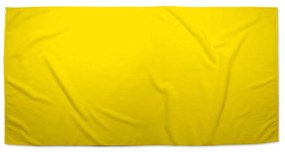 Sablio Uterák Žltá 2 - 50x100 cm