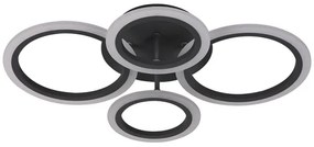 LED Stmievateľný prisadený luster LED/50W/230V 3000-6500K + DO