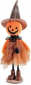Halloweenska dekorácia Tekvičiak 22 cm