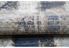 Kusový koberec Atos modrý 160x225cm