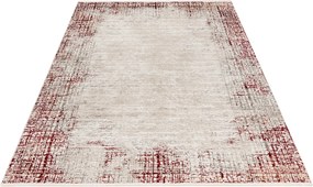 Obsession, AKCIA: 120x170 cm Kusový koberec My Memphis 380 Red, červená, obývacia izba