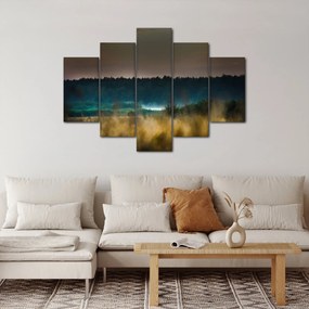 Obraz - Horská krajina (150x105 cm)