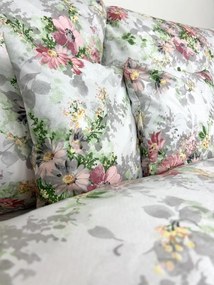 INTERMEDIC SK Posteľná obliečka Floral Print 140x200/70x90 cm