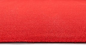 Umelá tráva FIRE červená rolka