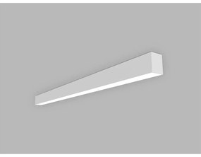 LED 2 Vnútorné stropné svietidlo LINO D.150 cm biele