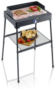 Severin PG 8566 stojanový gril s roštom