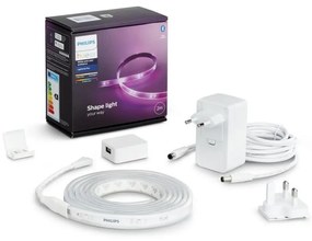 Philips Základná sada - LED RGBW Stmievateľný pásik Philips Hue WACA 2m LED/20W/230V P3716