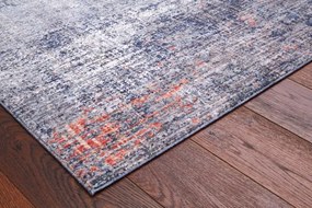 Koberec Miluza B511A Beige Multi Rose