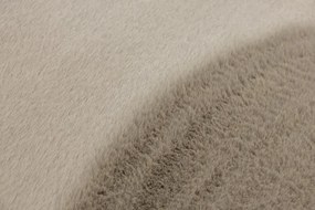 Koberec BELLAROSSA RABBIT caffe latte